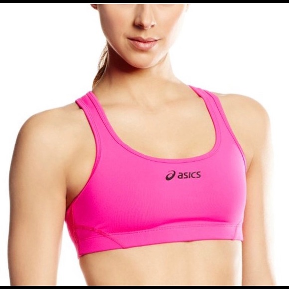 Women’s Team Core Bra Top PINK - Picture 1 of 8
